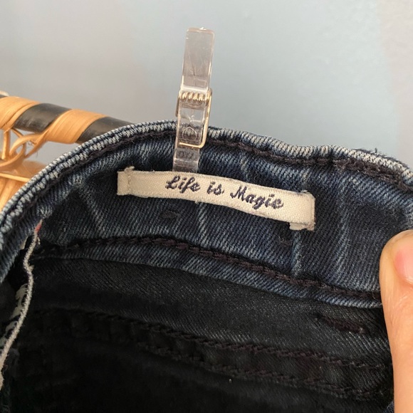 Trendy jean jacket and “real” jeans for 12 mn old - Picture 8 of 9